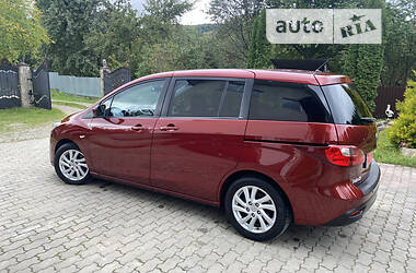 Минивэн Mazda 5 2011 в Ивано-Франковске