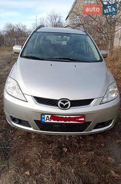 Минивэн Mazda 5 2006 в Запорожье