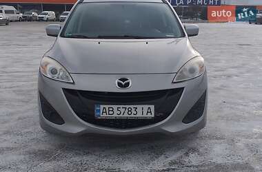 Минивэн Mazda 5 2012 в Ужгороде фото 5 Минивэн Mazda 5 2012 в Ужгороде
