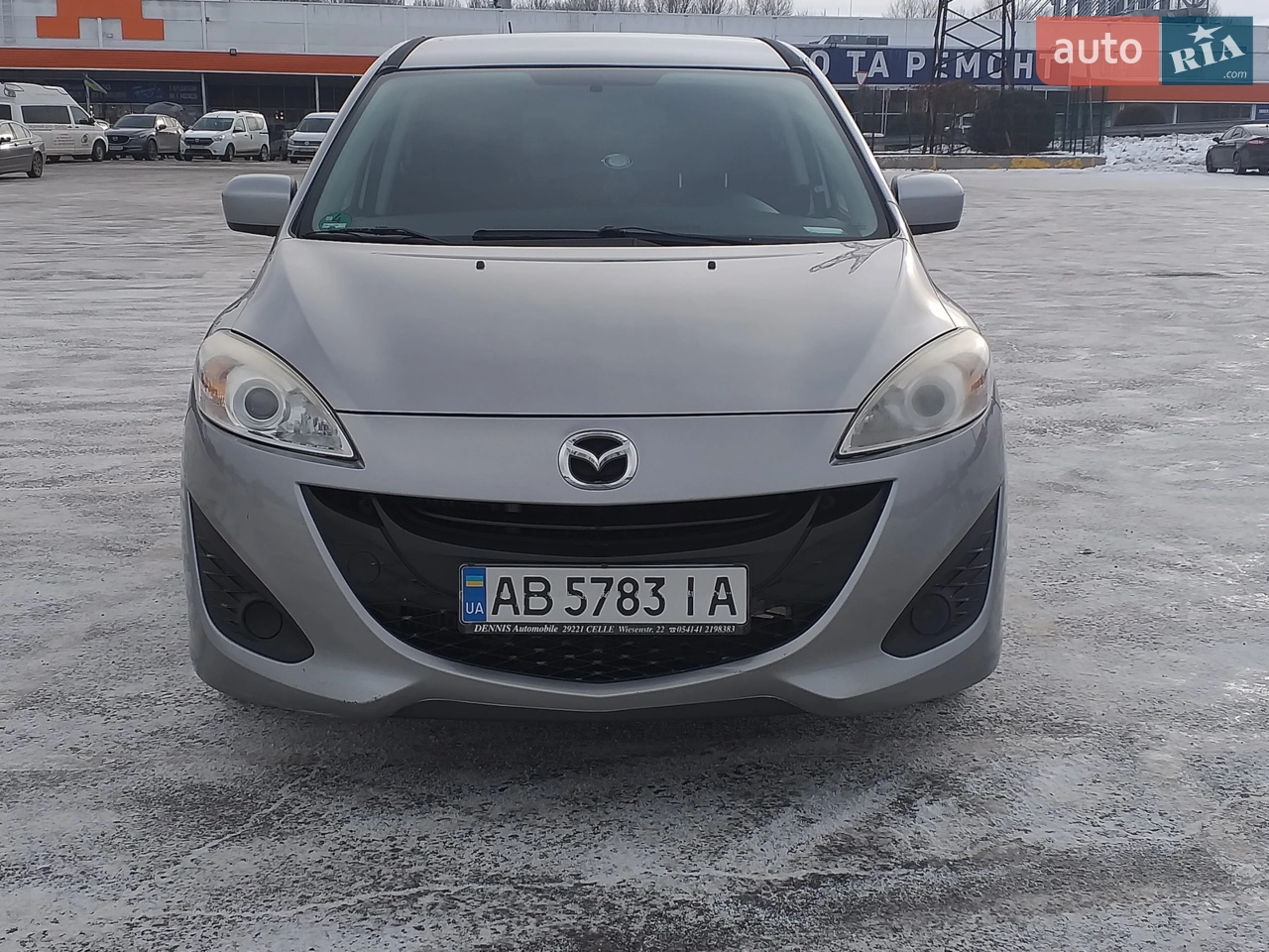 2012 Mazda 5 - мініатюра 5