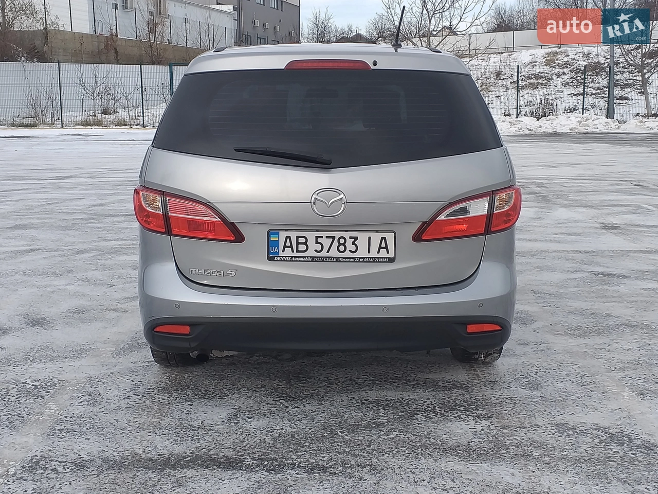 2012 Mazda 5 - мініатюра 11