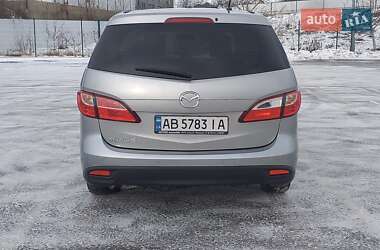 Минивэн Mazda 5 2012 в 