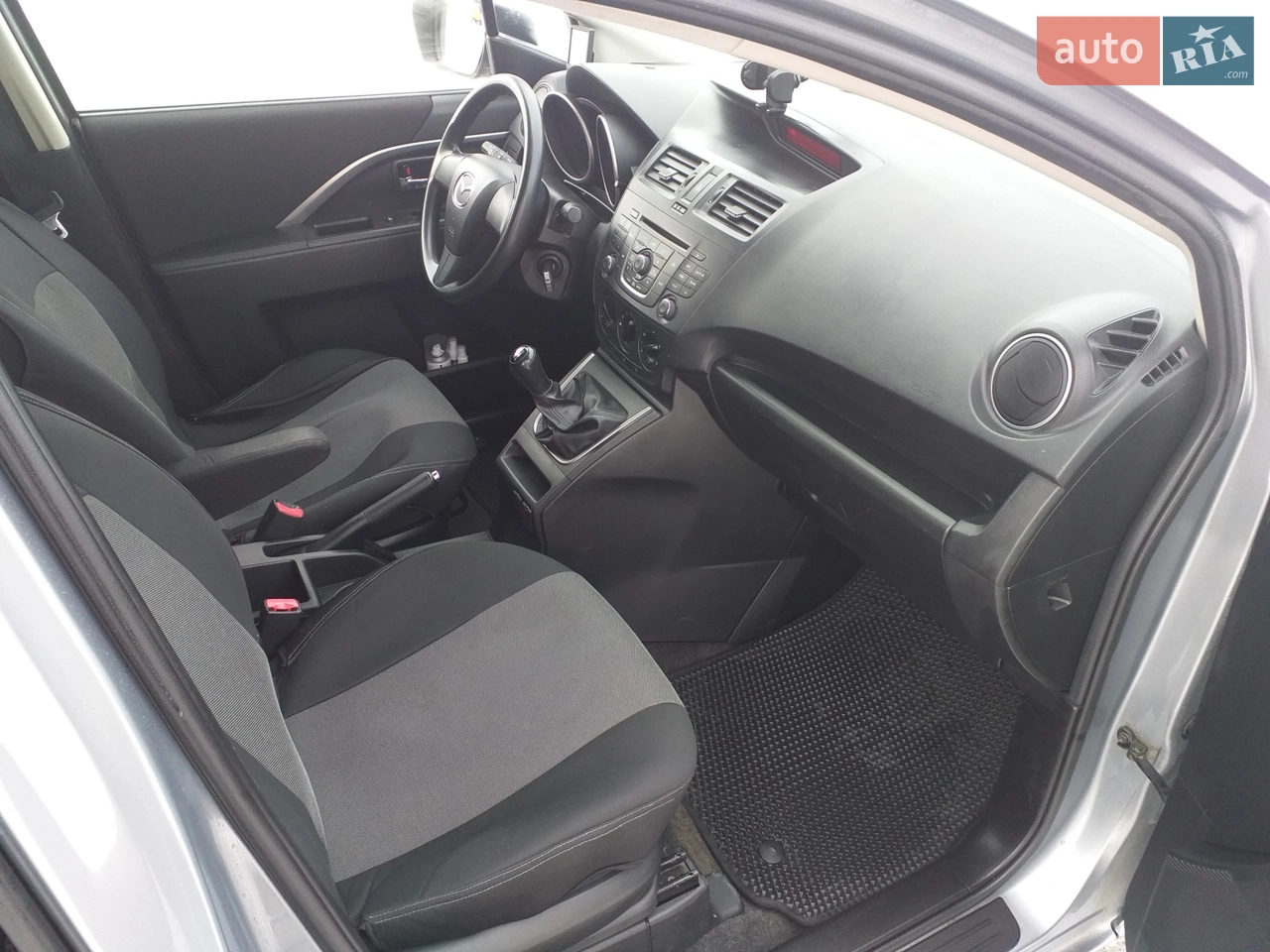 2012 Mazda 5 - мініатюра 54