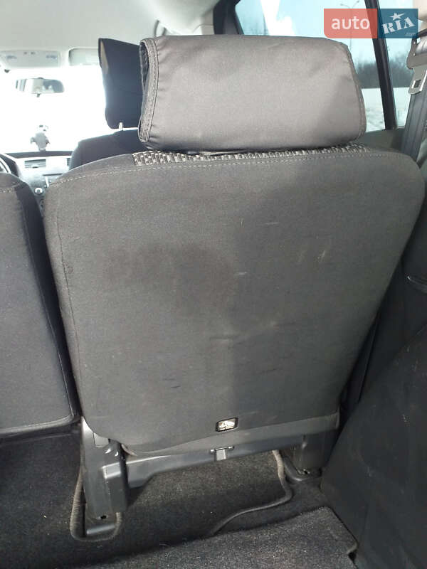 Минивэн Mazda 5 2012 в Ужгороде