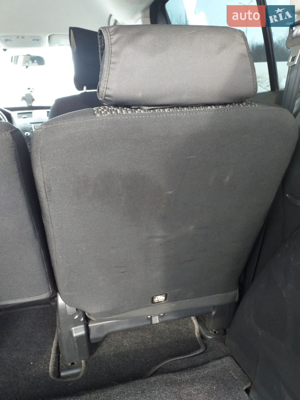 2012 Mazda 5 - мініатюра 73
