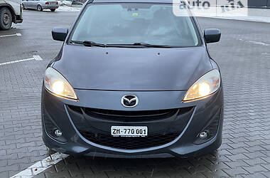 Минивэн Mazda 5 2011 в Луцке