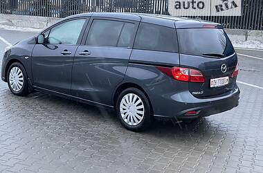 Минивэн Mazda 5 2011 в Луцке