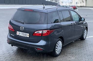 Минивэн Mazda 5 2011 в Луцке