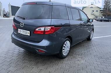 Минивэн Mazda 5 2011 в Луцке