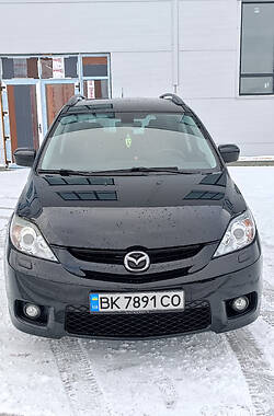 Минивэн Mazda 5 2006 в Ровно