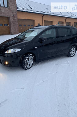 Минивэн Mazda 5 2006 в Ровно