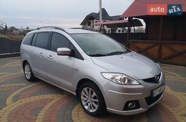 Мінівен Mazda 5 2010 в Коломиї