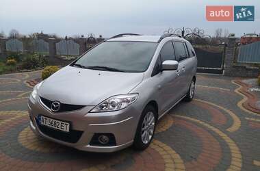 Мінівен Mazda 5 2010 в Коломиї