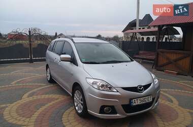 Мінівен Mazda 5 2010 в Коломиї