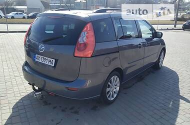 Мінівен Mazda 5 2007 в Харкові