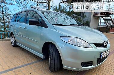 Минивэн Mazda 5 2006 в Одессе