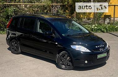 Минивэн Mazda 5 2007 в Одессе