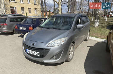 Мінівен Mazda 5 2012 в Борисполі