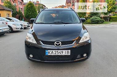 Минивэн Mazda 5 2006 в Киеве