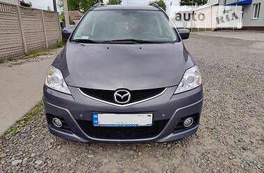 Минивэн Mazda 5 2010 в Луцке