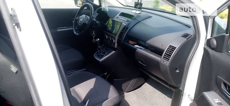 Мінівен Mazda 5 2010 в Тернополі фото 8 Мінівен Mazda 5 2010 в Тернополі