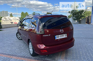 Минивэн Mazda 5 2008 в Виннице