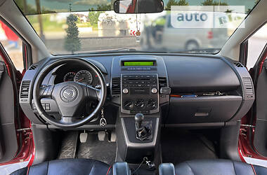 Минивэн Mazda 5 2008 в Виннице