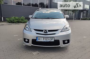 Мінівен Mazda 5 2006 в Білій Церкві