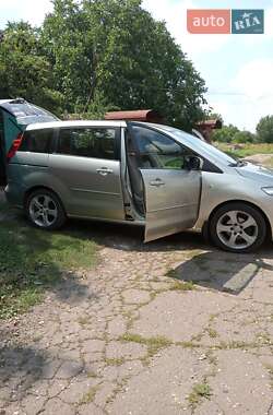 Минивэн Mazda 5 2006 в Лозовой