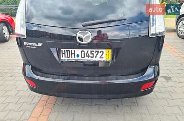 Минивэн Mazda 5 2010 в 
