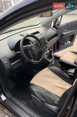 Минивэн Mazda 5 2008 в Хмельнике