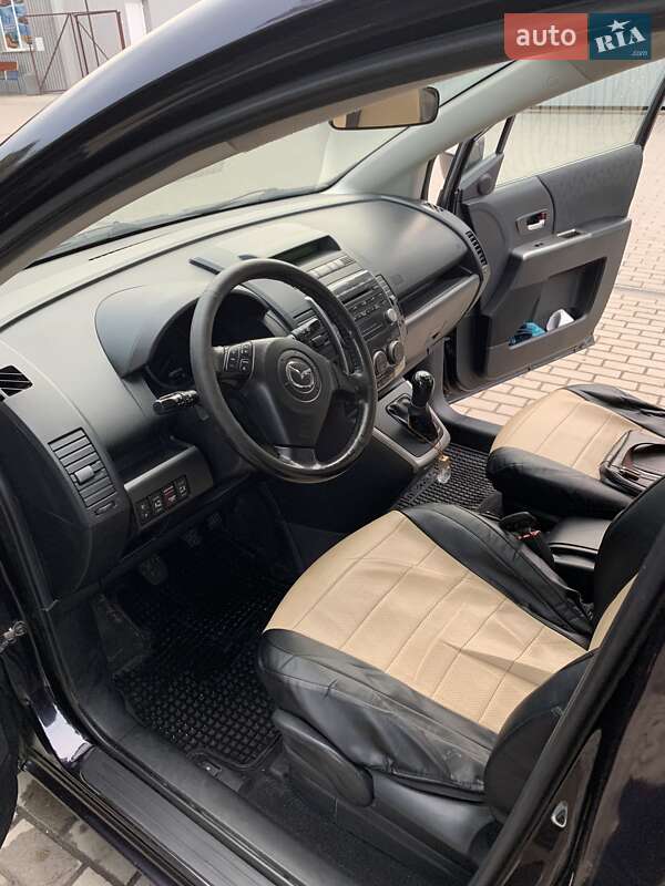 Минивэн Mazda 5 2008 в Хмельнике