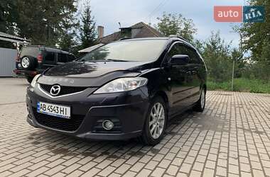 Минивэн Mazda 5 2008 в Хмельнике