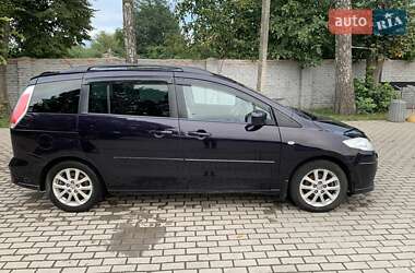 Минивэн Mazda 5 2008 в Хмельнике