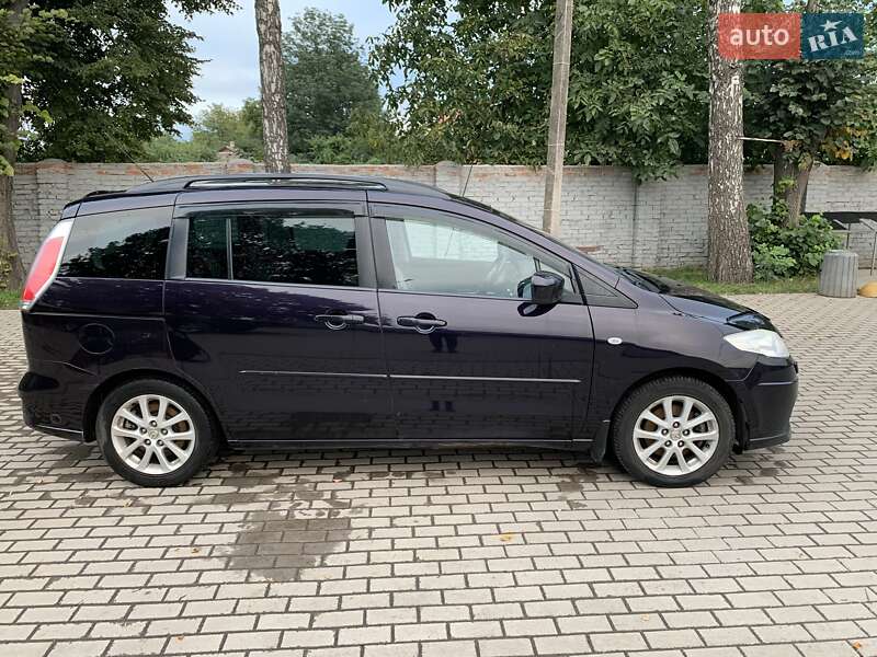 Минивэн Mazda 5 2008 в Хмельнике
