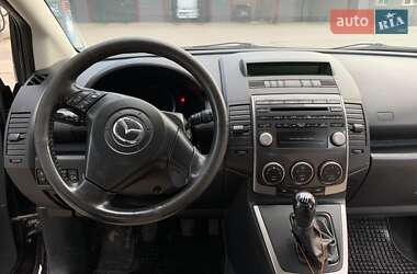Минивэн Mazda 5 2008 в Хмельнике