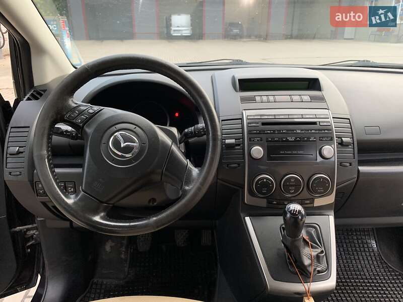 Минивэн Mazda 5 2008 в Хмельнике