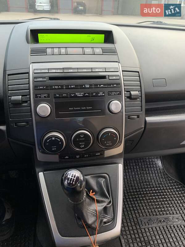 Минивэн Mazda 5 2008 в Хмельнике