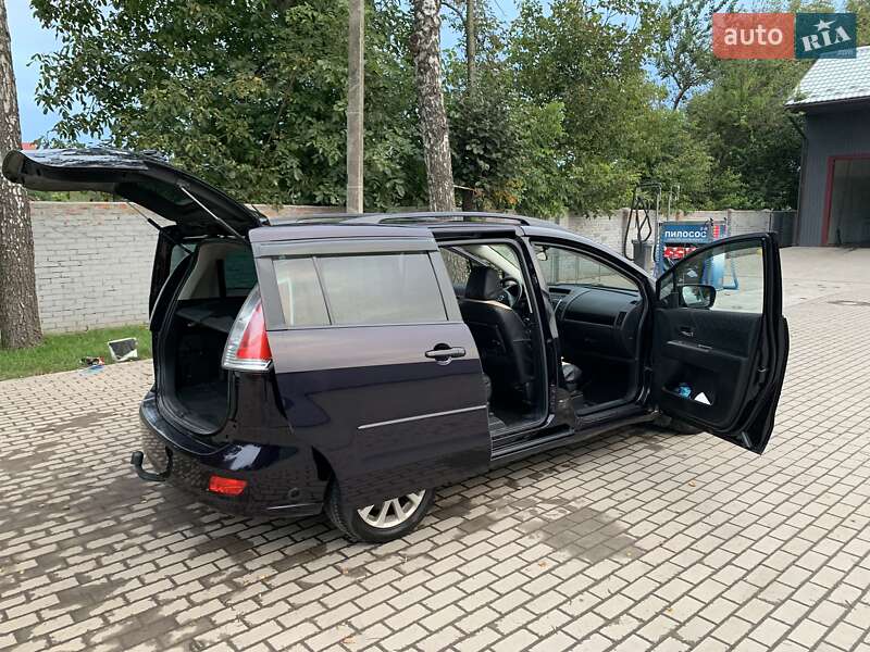 Минивэн Mazda 5 2008 в Хмельнике