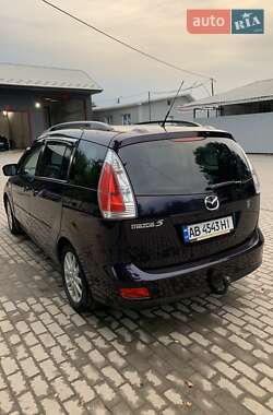 Минивэн Mazda 5 2008 в Хмельнике