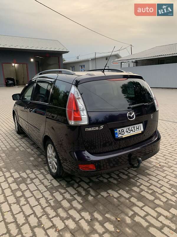Минивэн Mazda 5 2008 в Хмельнике