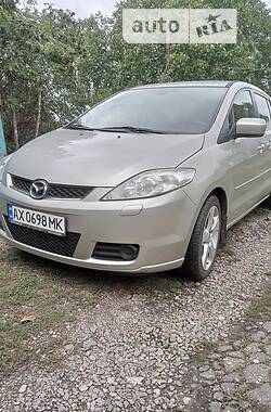 Минивэн Mazda 5 2006 в Лозовой