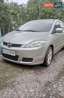 Минивэн Mazda 5 2006 в Лозовой