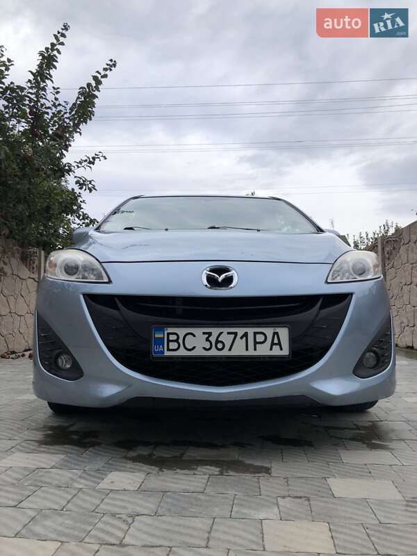 Мінівен Mazda 5 2010 в Буську