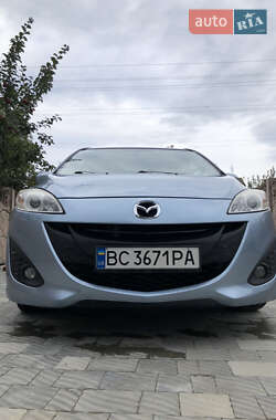 Минивэн Mazda 5 2010 в Буске