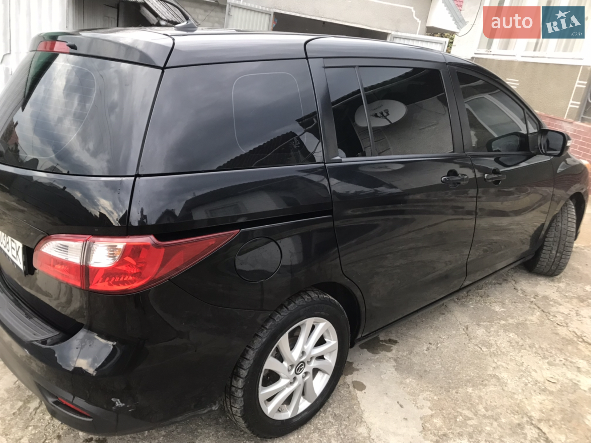 2013 Mazda 5 - мініатюра 4