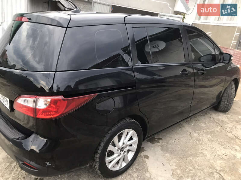 Мінівен Mazda 5 2013 в Івано-Франківську