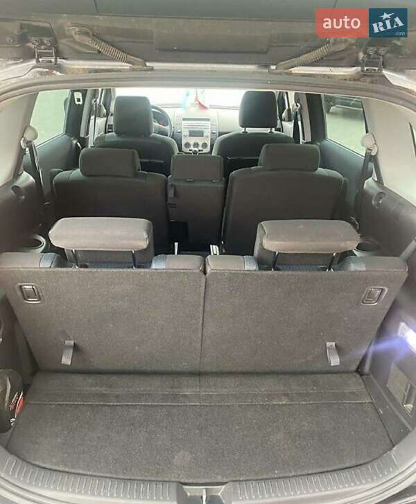 Минивэн Mazda 5 2007 в Ивано-Франковске