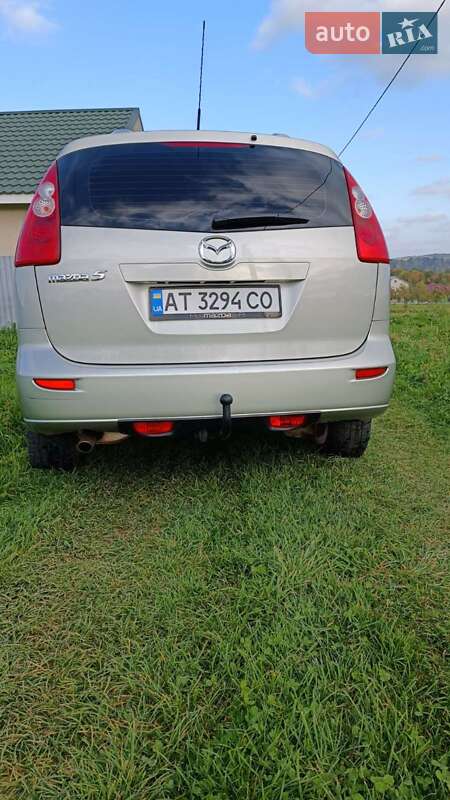 Минивэн Mazda 5 2007 в Коломые