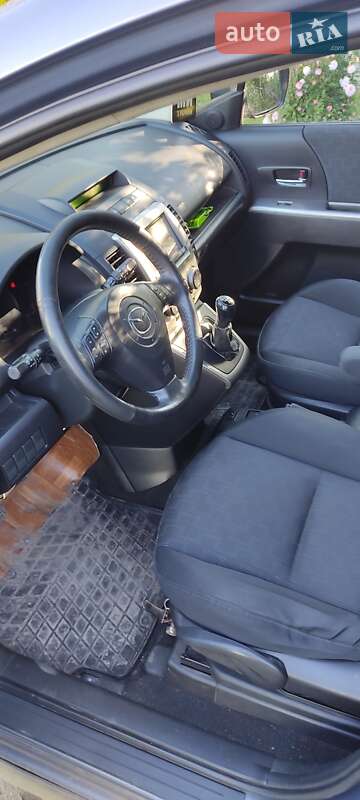 Минивэн Mazda 5 2008 в Здолбунове